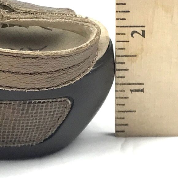 Aravon Women’s Power Comfort  3 Strap Metallic Sandals Size 7 - Picture 10 of 10